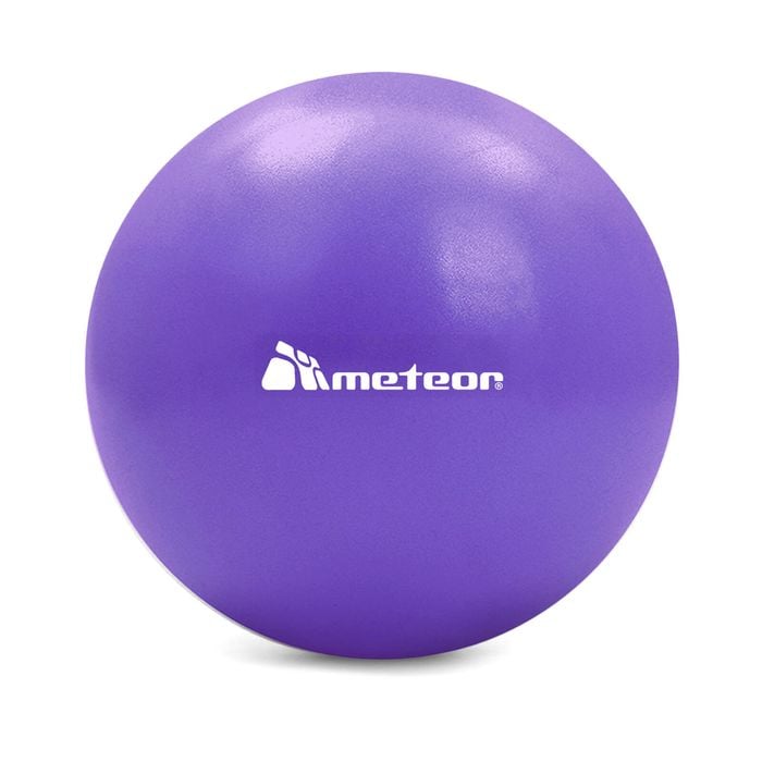 METEOR 25cm Mini Pilates Ball in Purple