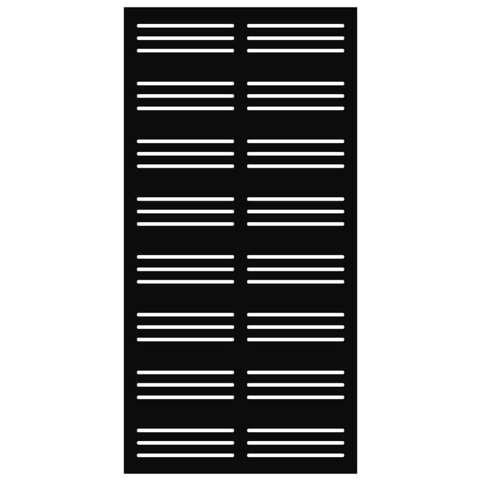 Strol 1800 x 900mm Oriental SereneScreen