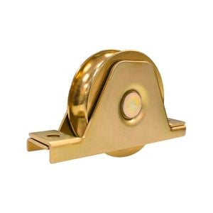 Richmond 78mm Recessed Gate Track Wheel For Sliding Gates - 78mm