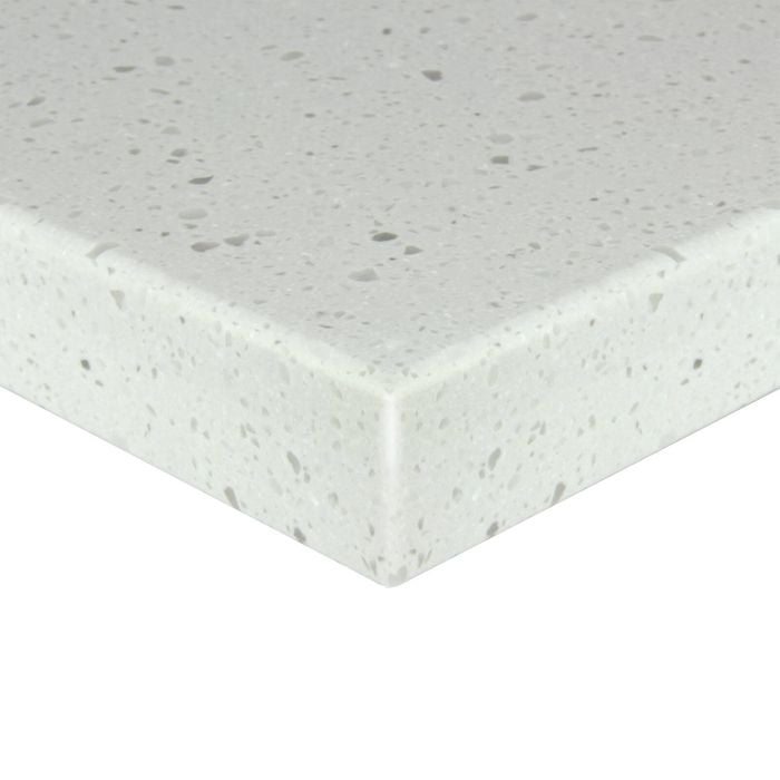 Think Solid 3200X650X20MM Bianco Modular Benchtop