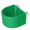 RapidPlas Horse D-Feeder 32 Litre - Rapid Green