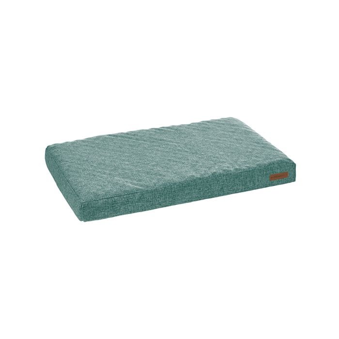 M-Pets Large 70 x 12 x 110 cm Oleron Pet Cushion Blue