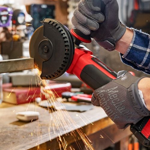 Ozito 125mm cordless angle grinder hotsell