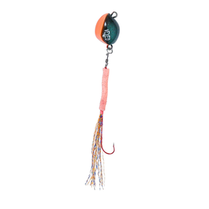 Vexed Bottom Worm Long Shank 15g Mutsu Fishing Jig Lure Chilli Mussel