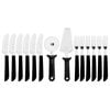 Tramontina Churrasco 14 Piece Pizza Set