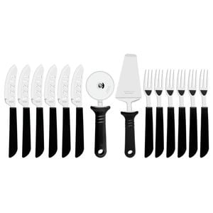 Tramontina Churrasco 14 Piece Pizza Set