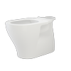 Caroma Luna Cleanflush Close Coupled S Trap and Uniorbital Pan