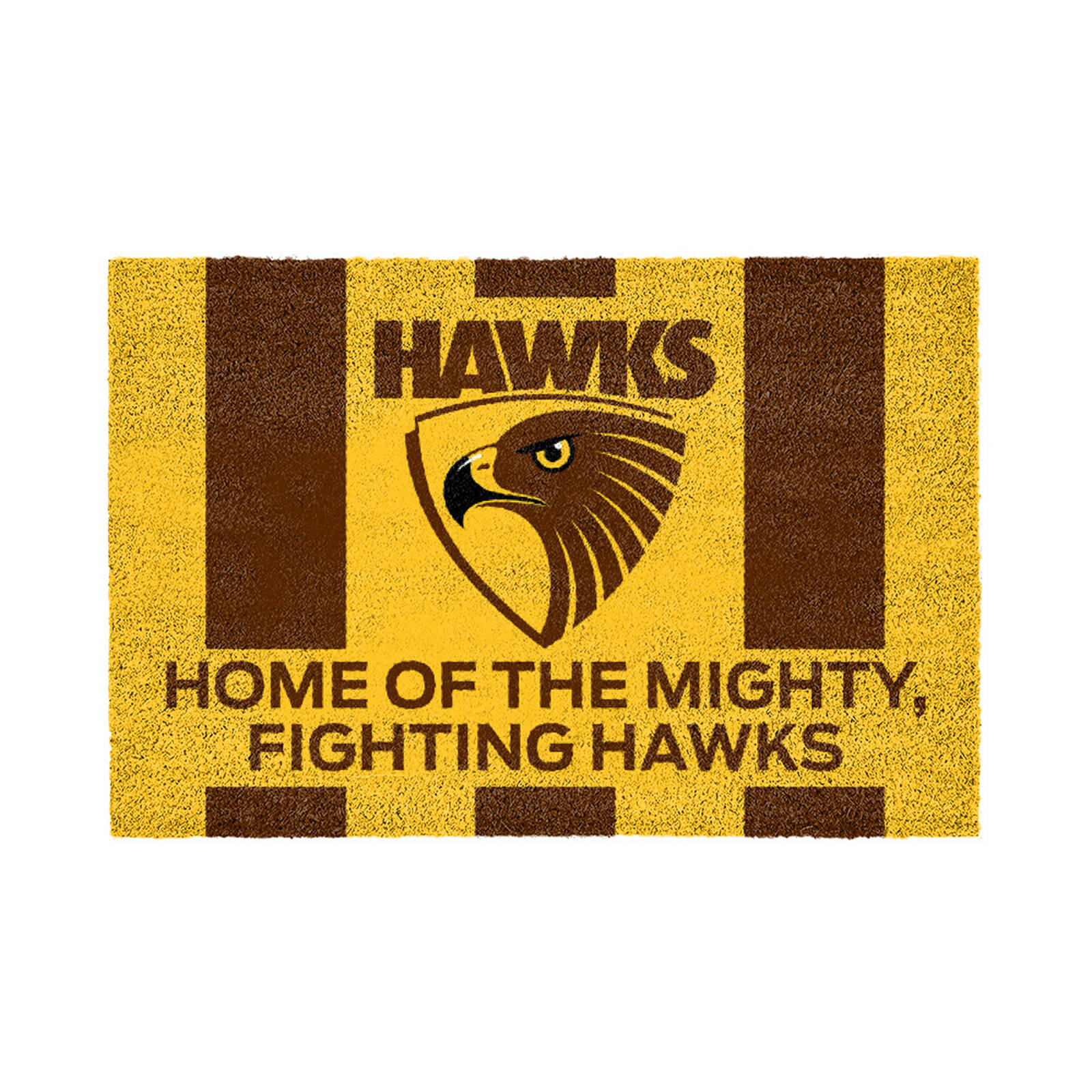 AFL 40 x 60cm Hawthorn Outdoor Mat product image