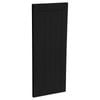 Kaboodle 300mm Black Olive Country Cabinet Door