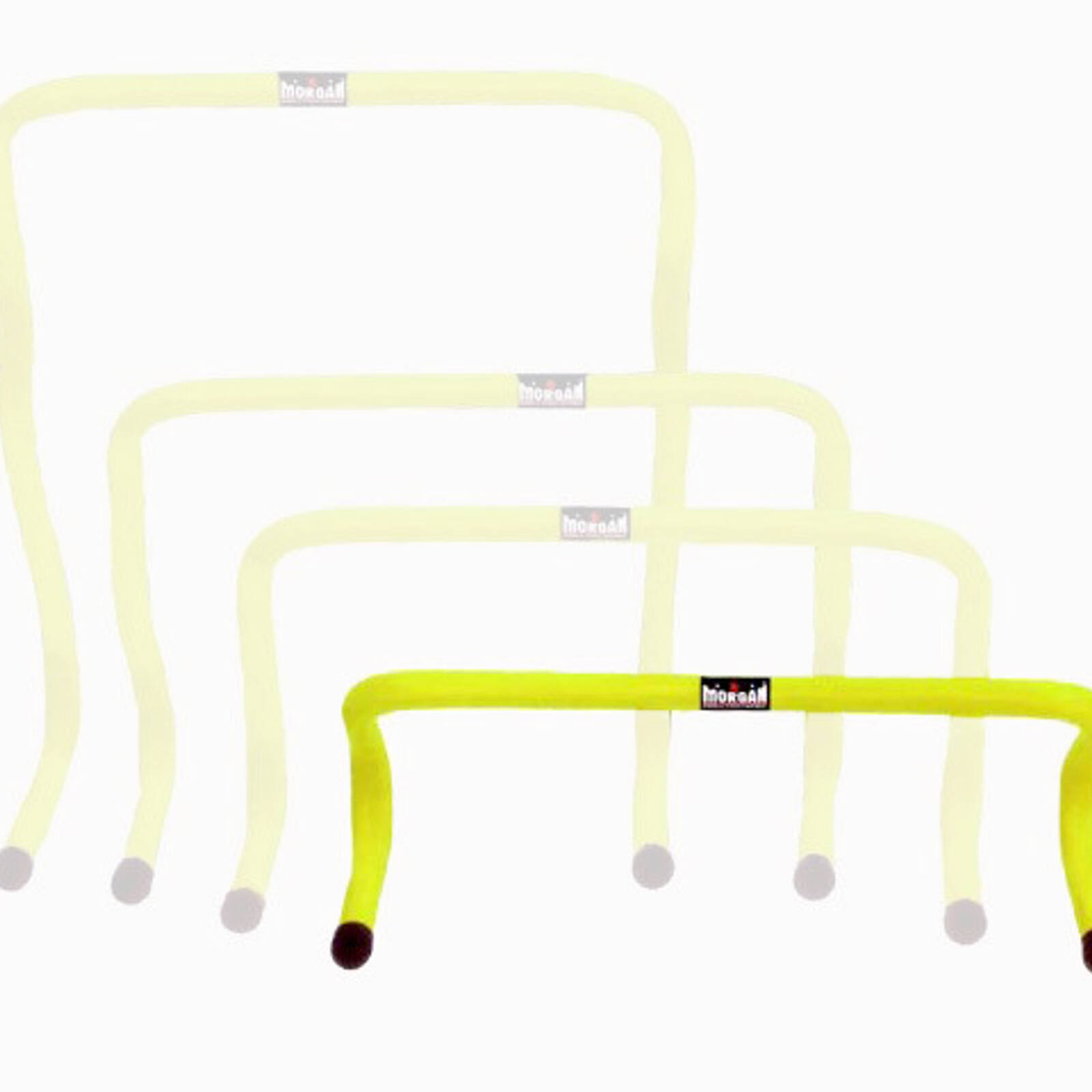 Morgan Pvc Agility Hurdle 9" thumbnail 2