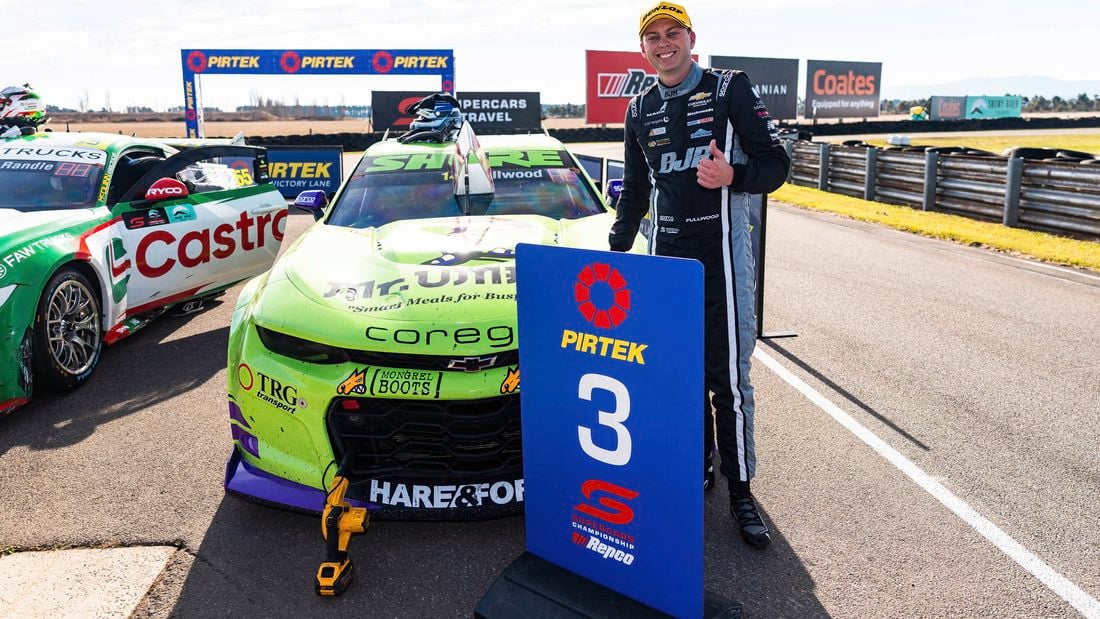 Supercars driver Bryce Fullwood shares his car care tips to protect your ride. 