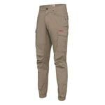 Hard Yakka 97R Desert 3056 Stretch Ripstop Cargo Pant With Cuff