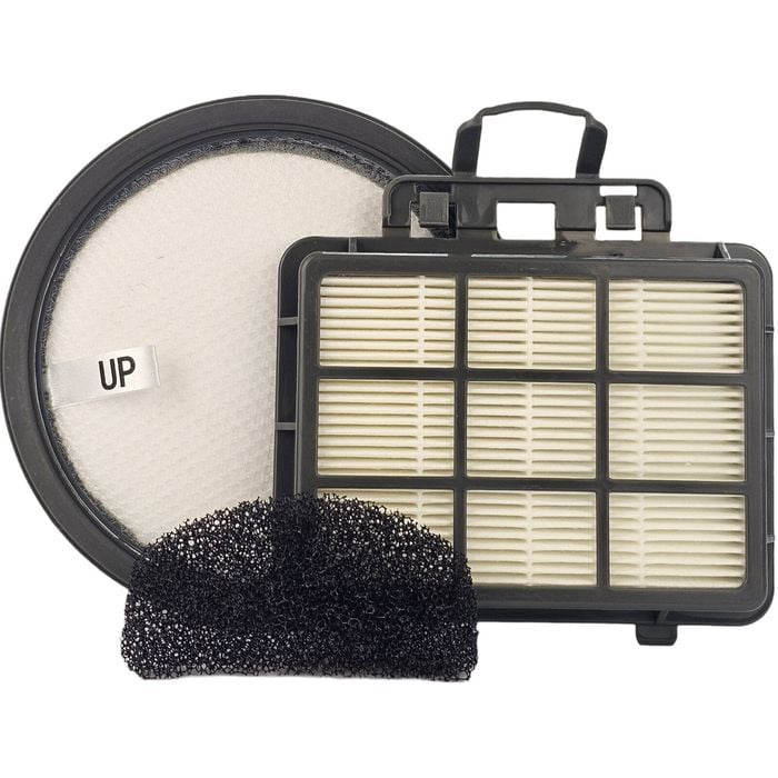 CleanUp Filter Set For Sauber Pro Pets SF-100 Bagless Vacuum Cleaner