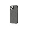 Tech21 Evoclear W/ Magsafe Case For Apple Iphone 15 Plus - Smokey/black