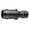 Pope 19mm Barb to Snap-On Hose Connector