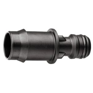 Pope 19mm Barb to Snap-On Hose Connector