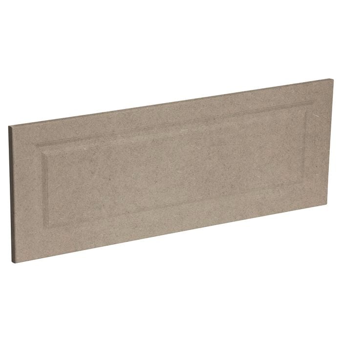 Kaboodle 800mm Raw Board Heritage Slimline Door