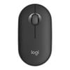 Logitech Pebble Mouse 2 M350s - Tonal Graphite [910-006988]