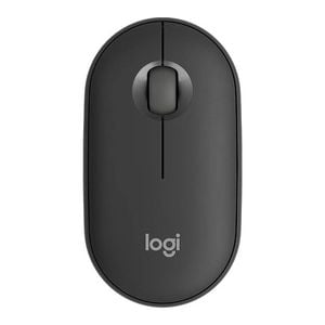 Logitech Pebble Mouse 2 M350s - Tonal Graphite [910-006988]