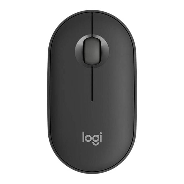 Logitech Pebble Mouse 2 M350s - Tonal Graphite [910-006988]
