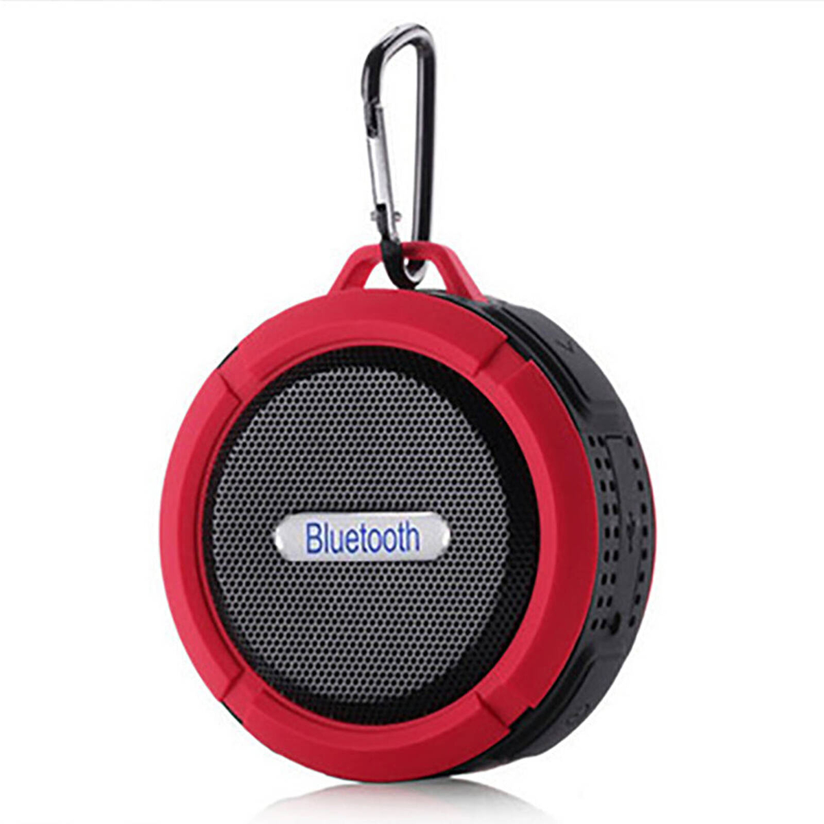 Waterproof Wireless Mini Car Bluetooth Shower Music Speaker Handsfree ...