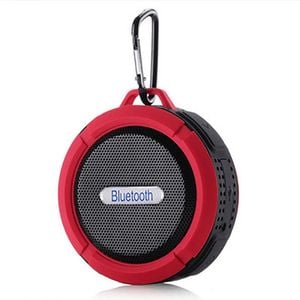 Waterproof Wireless Mini Car Bluetooth Shower Music Speaker Handsfree Portable