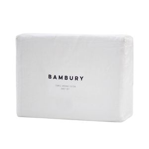 Bambury Temple Organic Cotton Sheet Set