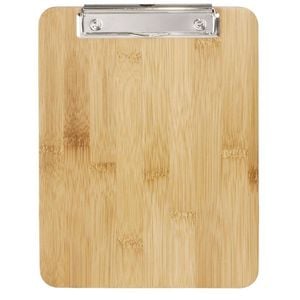 Olympia Menu Clipboard Bamboo Effect Fsc Certified A4 320x240mm Restaurant Bar Cafe Hospitality