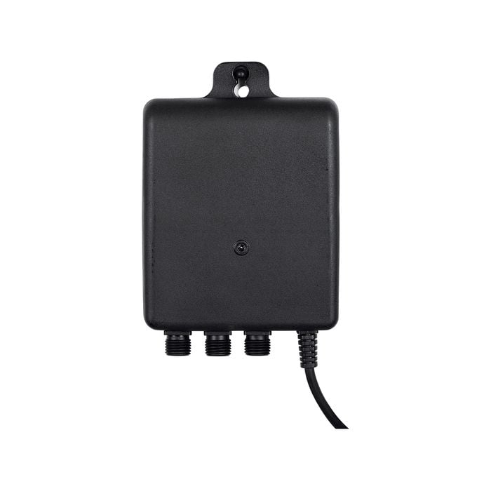 Brilliant Smart Black Combi WI-FI Controller and 60W Transformer