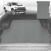 6D Diamond Ute Tub Mat for Chevrolet Silverado (GMT T1XX) 2019-Current 6ft 10in Bed Length - Grey