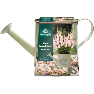 Mr Fothergill's Watering Can Grow Kit - Pink Snapdragon