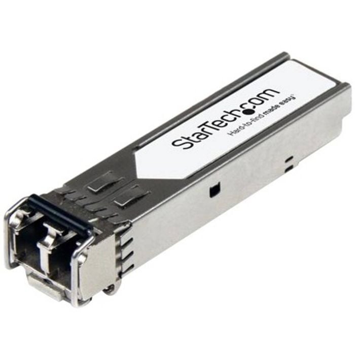 StarTech.com PLUS-SR-ST SFP+ - 1 x LC 10GBase-SR Network - For Optical Network, Data Networking