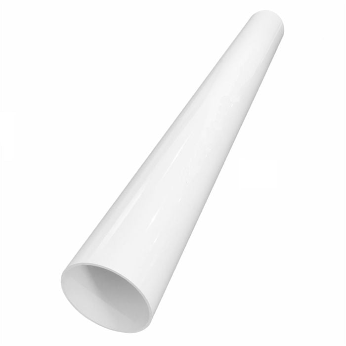 Kinetic 65mm x 3m PVC Socketed Downpipe