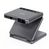 Aurzen ZIP Tri-Fold Truly Portable Mini Projector - Dark Grey