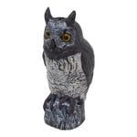 Saxon 41cm Brown Owl Bird Scarer