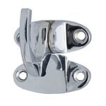 Miles Nelson Chrome Plate Spur Fastener