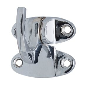 Miles Nelson Chrome Plate Spur Fastener