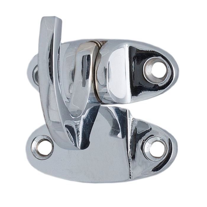 Miles Nelson Chrome Plate Spur Fastener