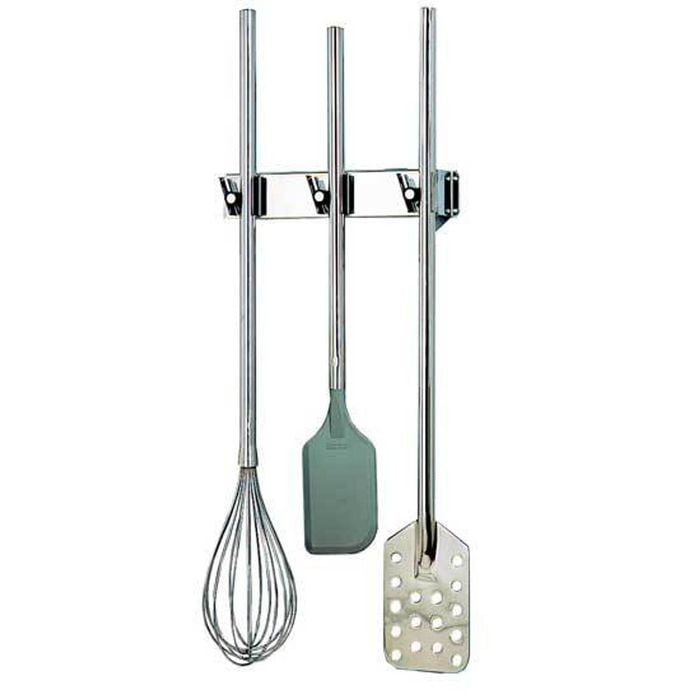 Matfer Bourgeat Stainless Steel Wall Mount Holder