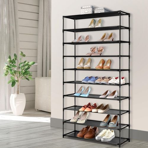 Wire shoe rack bunnings sale