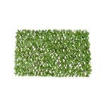 2 x 1m Light Ivy Cloth Bamboo Expand Artificial Hedge