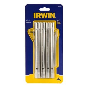 Irwin 4 Piece Tap Mixer Spanner Set