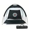 Fitness Master 3m Golf Practice Net Training Hitting Net Chipping Cage Carry Bag