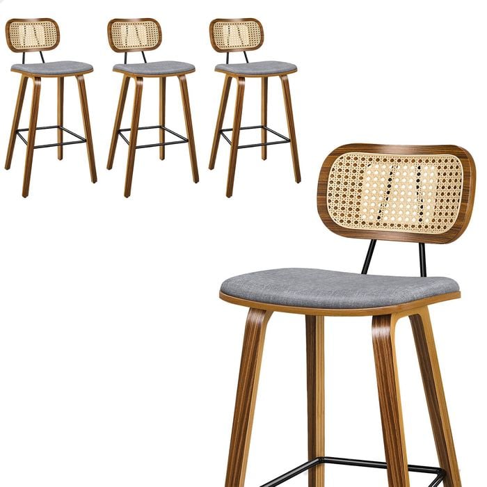 ALFORDSON Bar Stools 4X