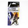 Sasame F301 Live Octopus Circle Bait Fishing Hook 6/0