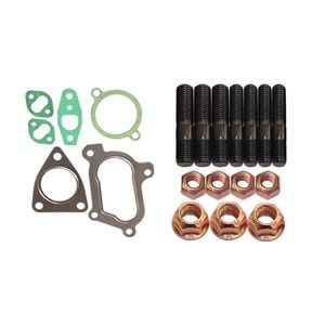 Turbo Charger Installation Stud & Gasket Kit For Toyota 4runner 1kz-te 3.0l