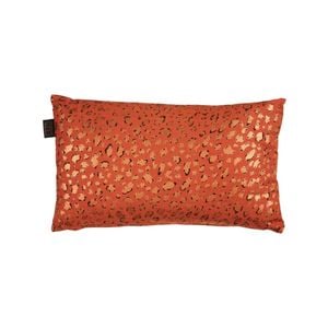 Bedding House 30cm x 50cm Orange Felidea Terra Cushion 30x50cm