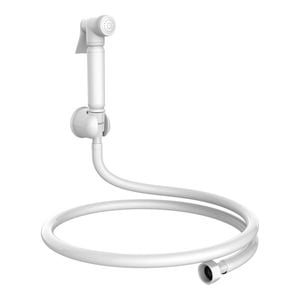 evekare 1.2m White Bidet Spray with Holder