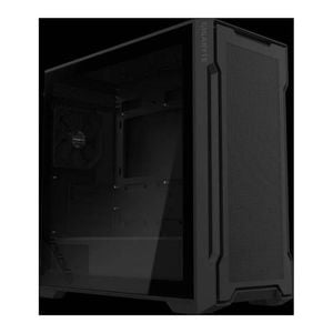 Gigabyte C102 Tempered Glass Micro-atx Mid Tower Case - Black [gb-c102g]