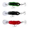 Forceten Outback Yabby 4 Fishing Lure 3 Pack – Assorted Colours